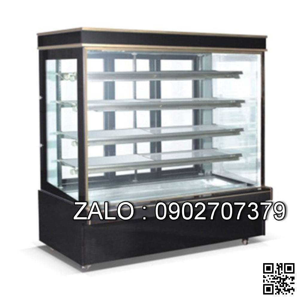 Tủ trưng bày Tủ trưng bầy CL-680 1200x730x1860