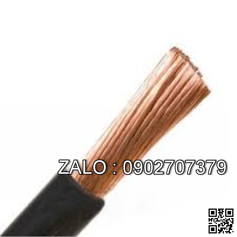 Dây cáp điện bọc PVC 1R CV 5,5 mm