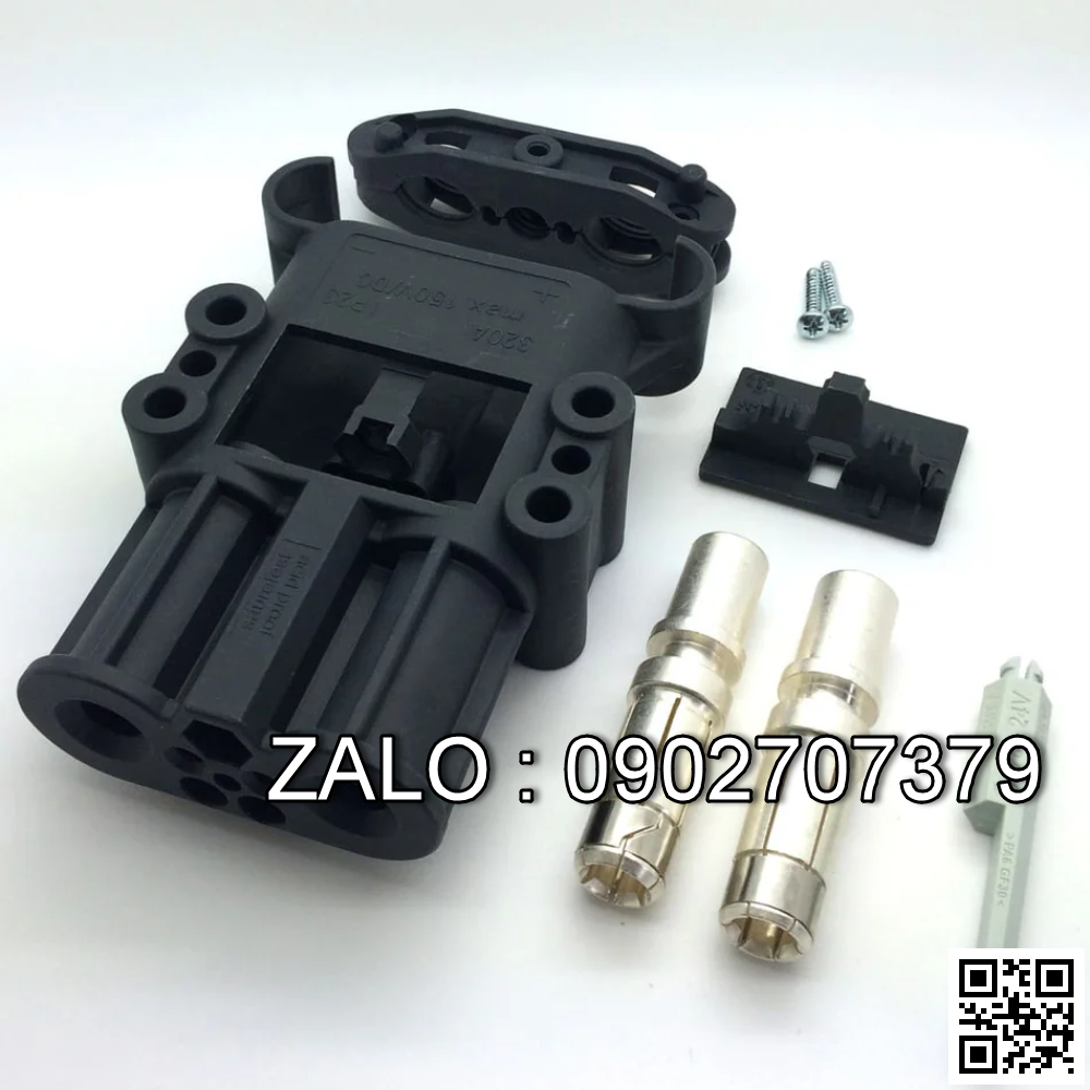 Battery Connector 母320(2/0)75601/05