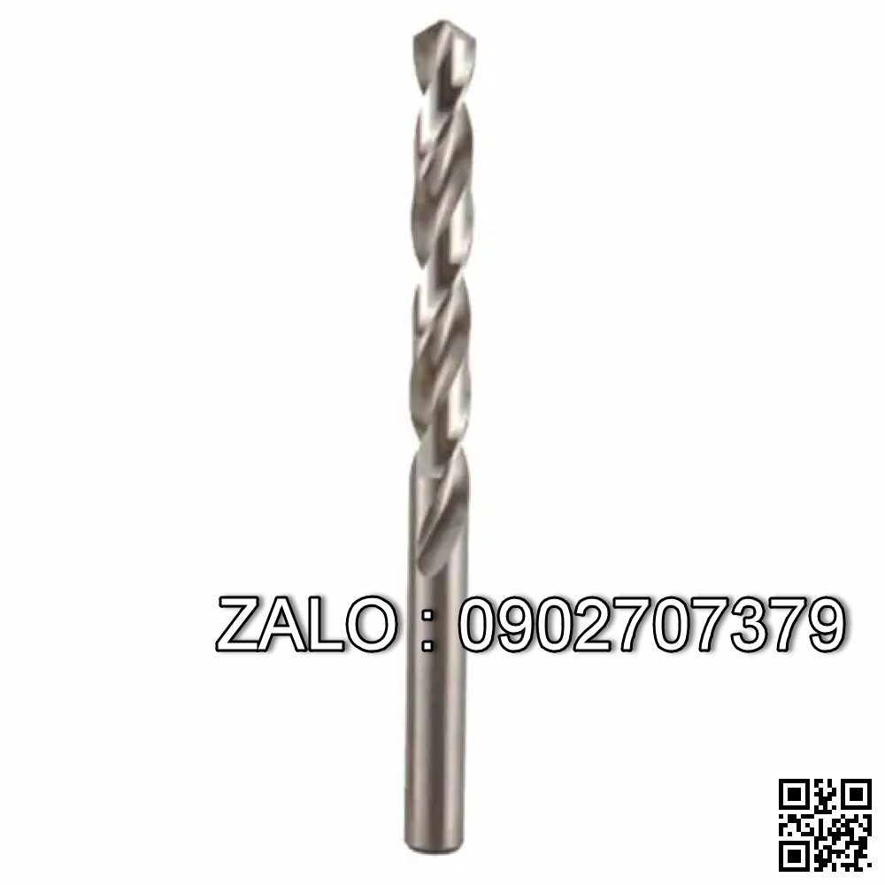 Mũi khoan sắt, inox Asaki 1.2mm AK-3533