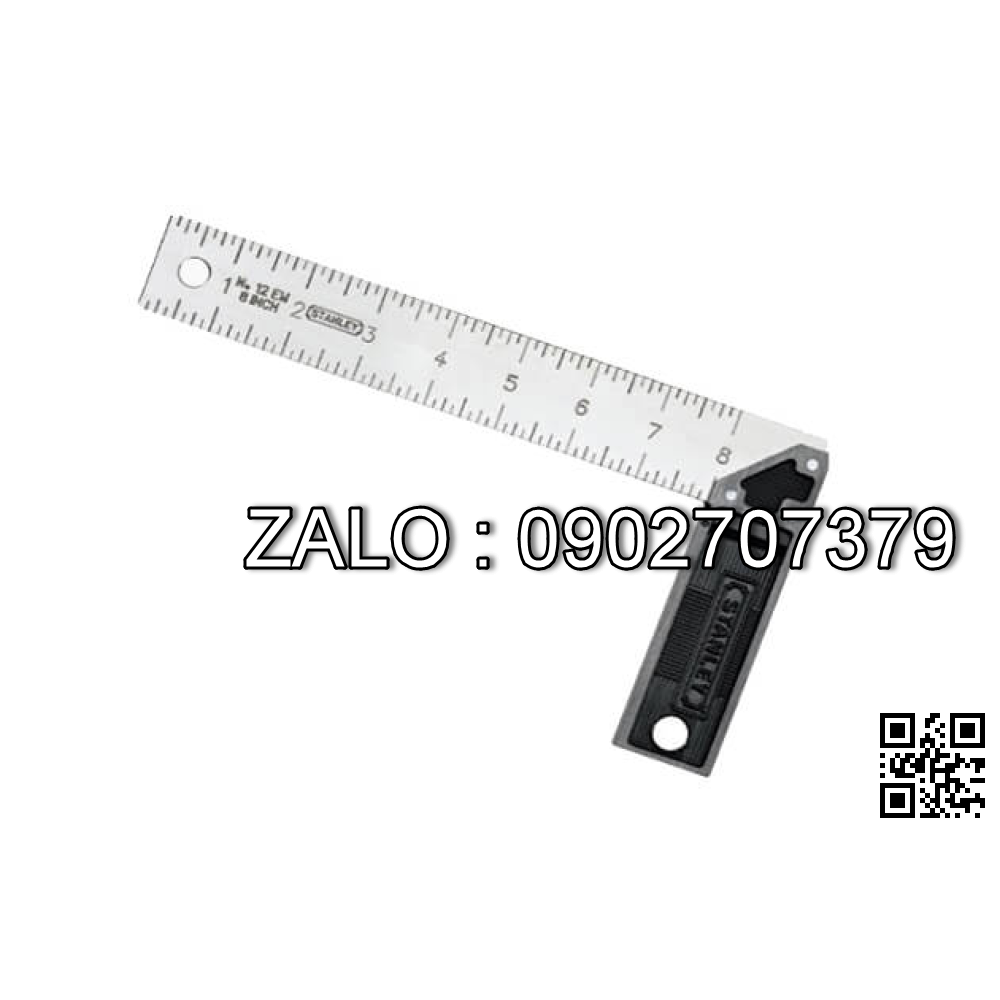 Thước ê ke cơ khí Asaki 25cm x 50cm AK-2583