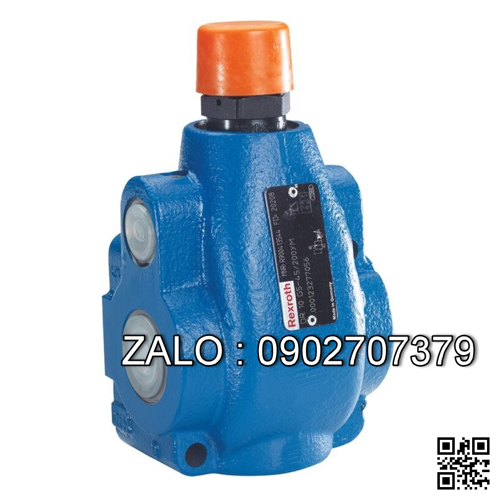 Van giảm áp Rexroth DR10-4-43/100YV