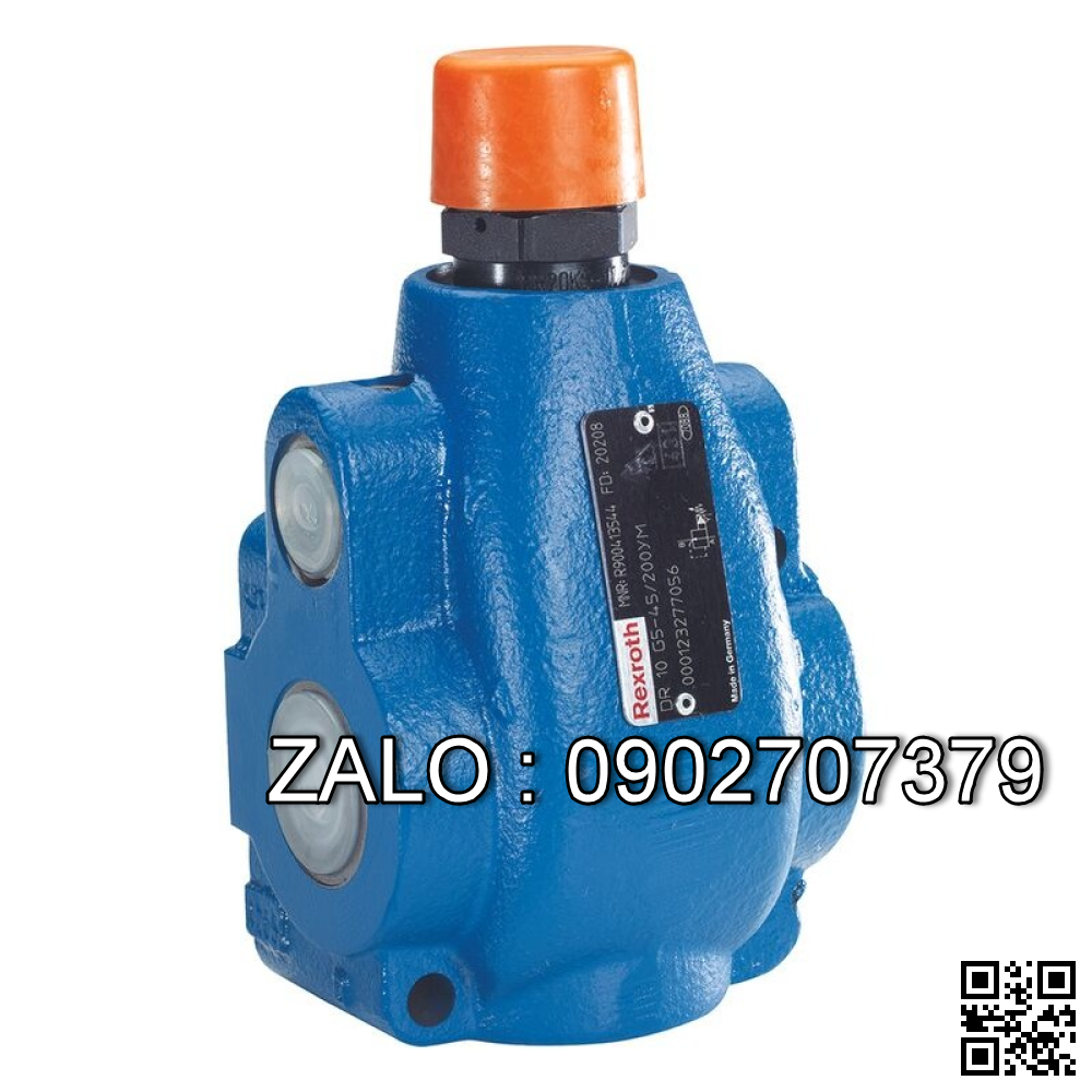 Van giảm áp Rexroth DR10K5-3X/200YM