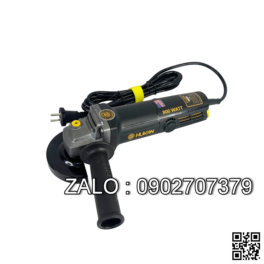 Máy cắt, máy mài góc HUKEN HK-188