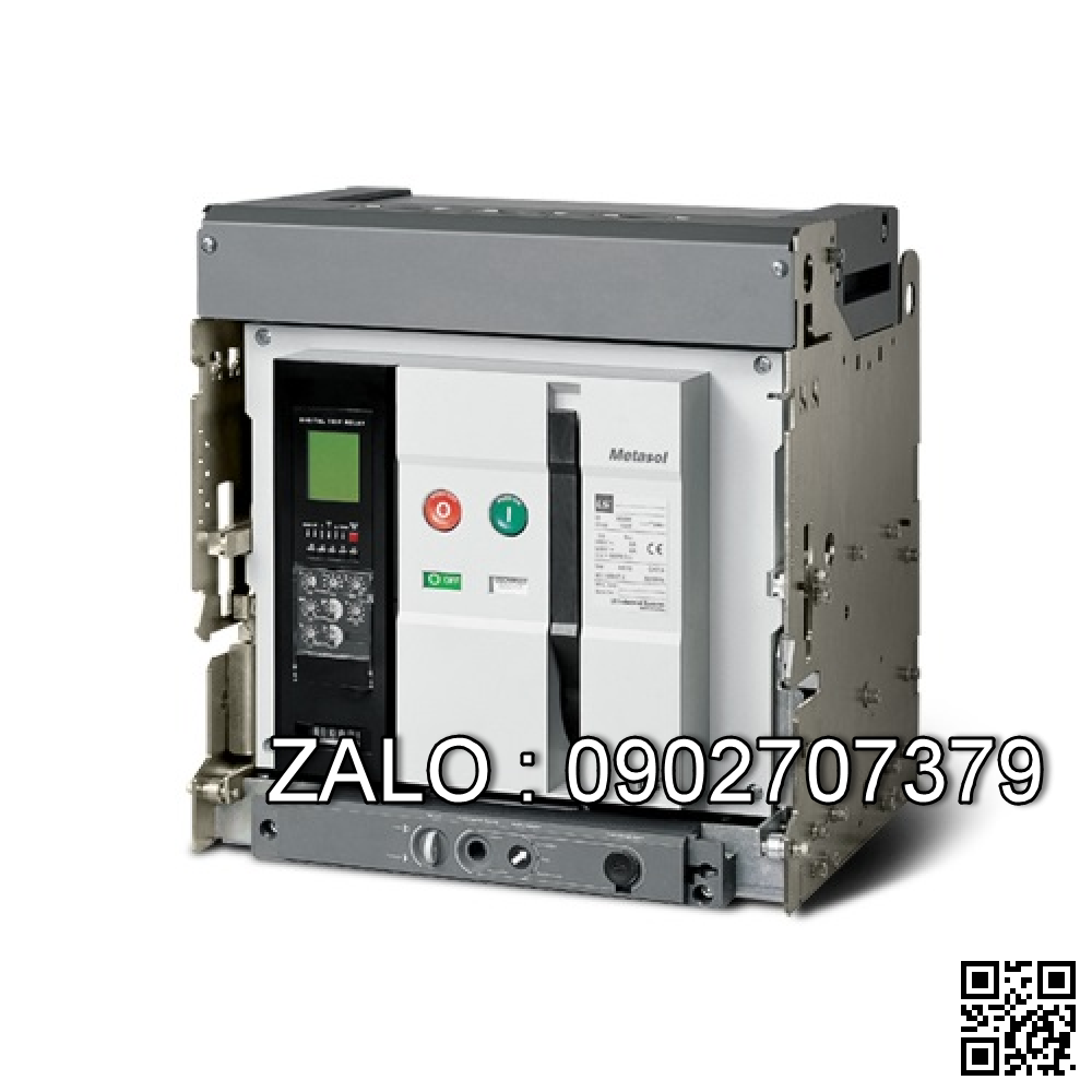 LS - ACB Metasol Loại cố định 3 Cực 65 KA 1000 A