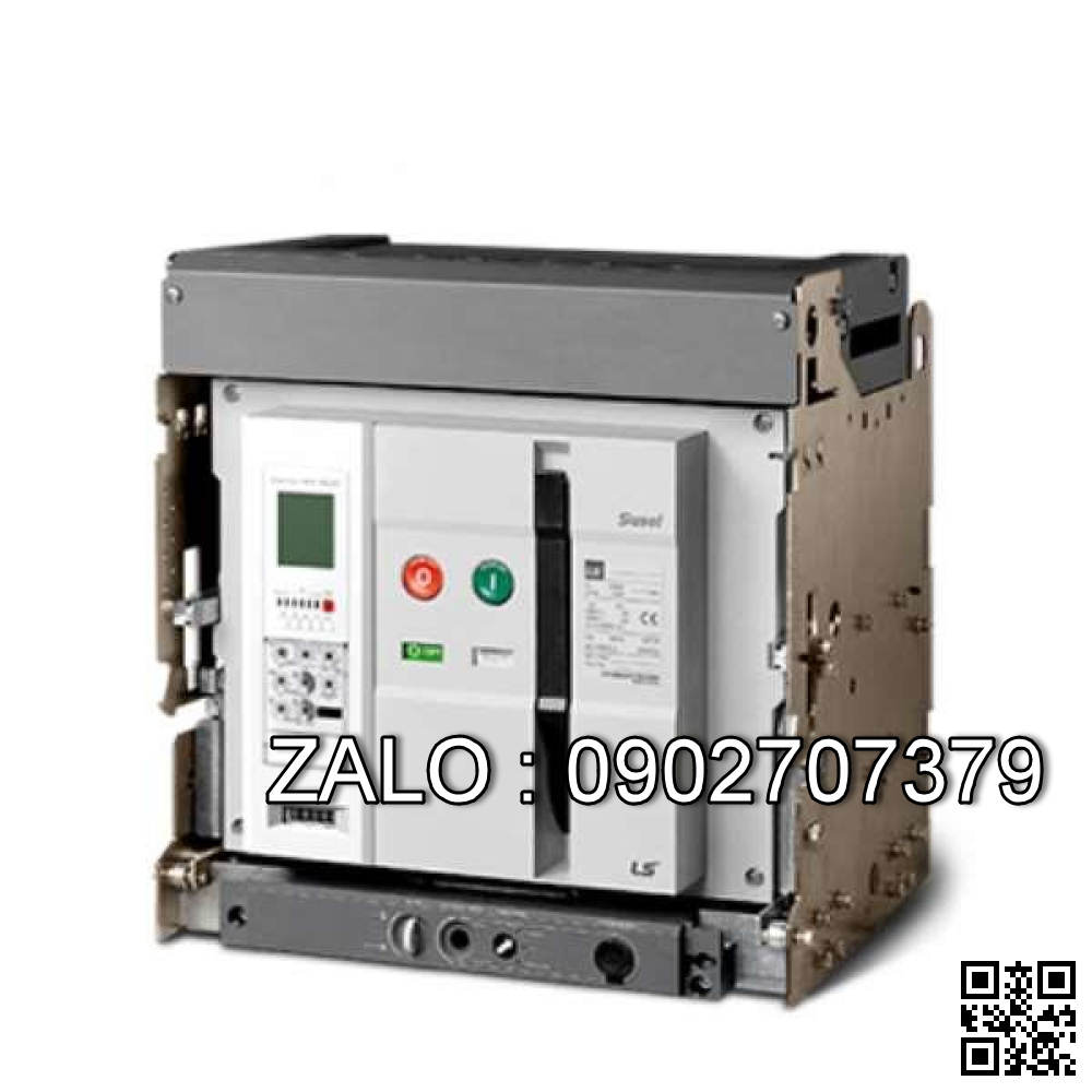 LS - ACB Susol Loại cố định 3 Cực 100 KA 600 A