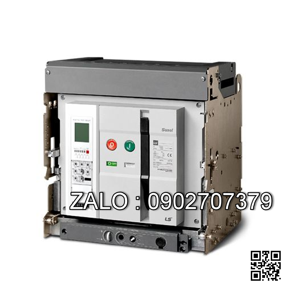 LS - ACB Susol Loại di động 3 Cực 150 KA 6300 A