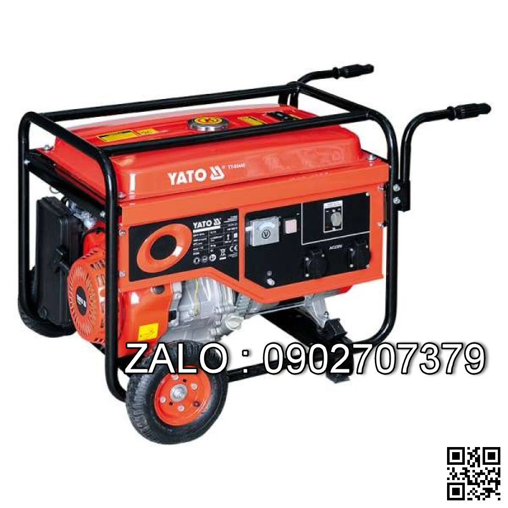 MÁY PHÁT ĐIỆN DÙNG XĂNG YT-85422