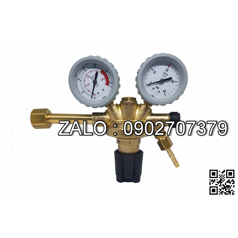 Đồng hồ điều áp Yildiz Thổ Nhĩ Kỳ