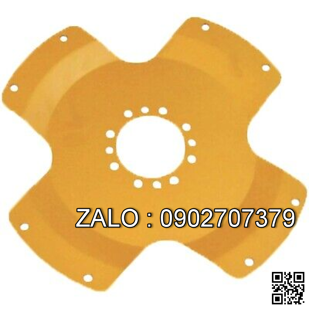 Torque Convertor Input Plate For Komatsu Forklift FD30 -11 4D95 3EB-13-22330