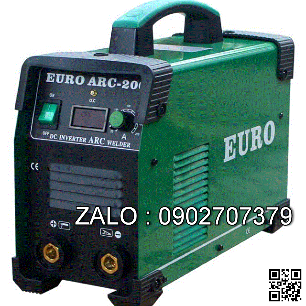 Máy hàn que EURO ARC-200