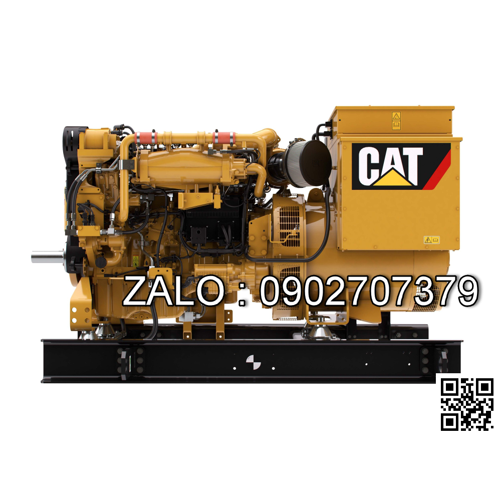 Máy phát điện Caterpillar CAT C9