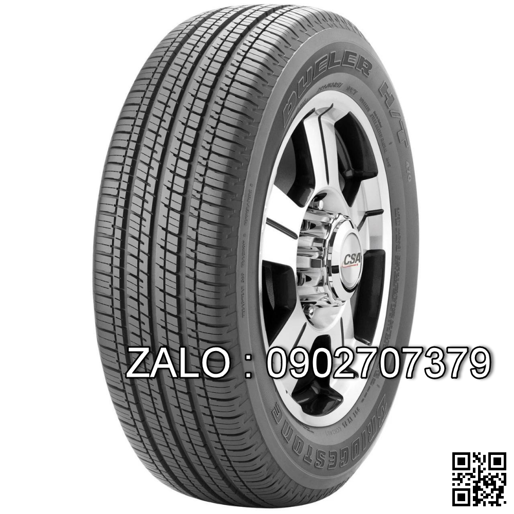 Lốp xe Bridgestone 235/80R16-D689-JP-T Dueler