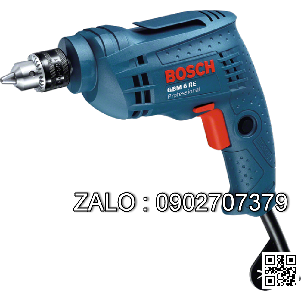 Máy khoan sắt Bosch GBM 6RE