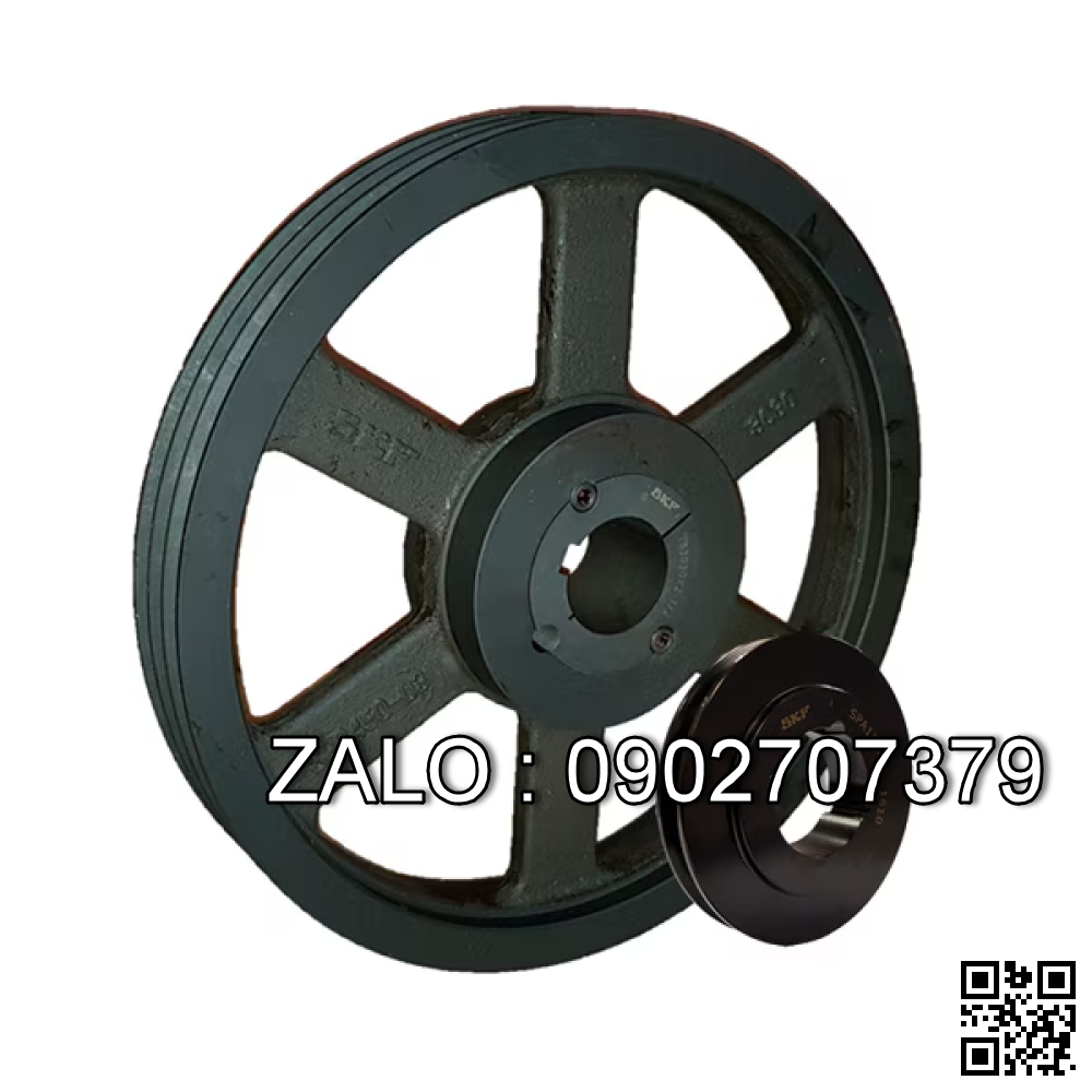 Puly dây đai thang PHP-8SPB560TB
