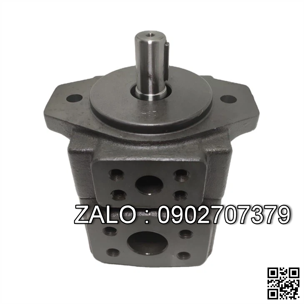 Bơm thủy lực Piston Yuken PV2R23-75-184-F-RAAA-41 PV2R23-75-184-F-RAAA-41