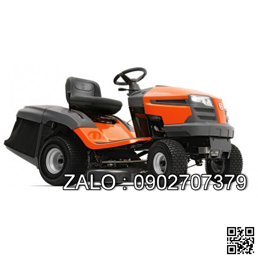 Xe cắt cỏ có người lái Husqvarna LT154