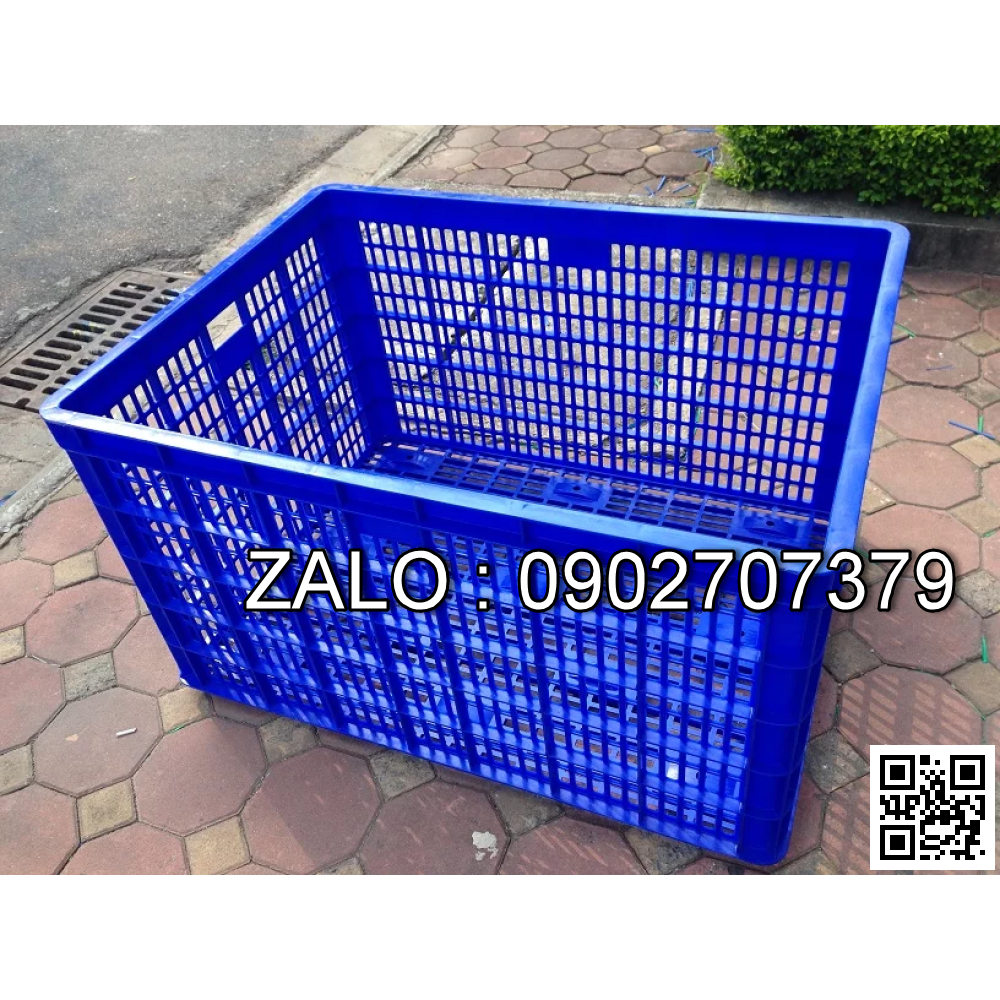 Sọt nhựa đựng đồ rã máy