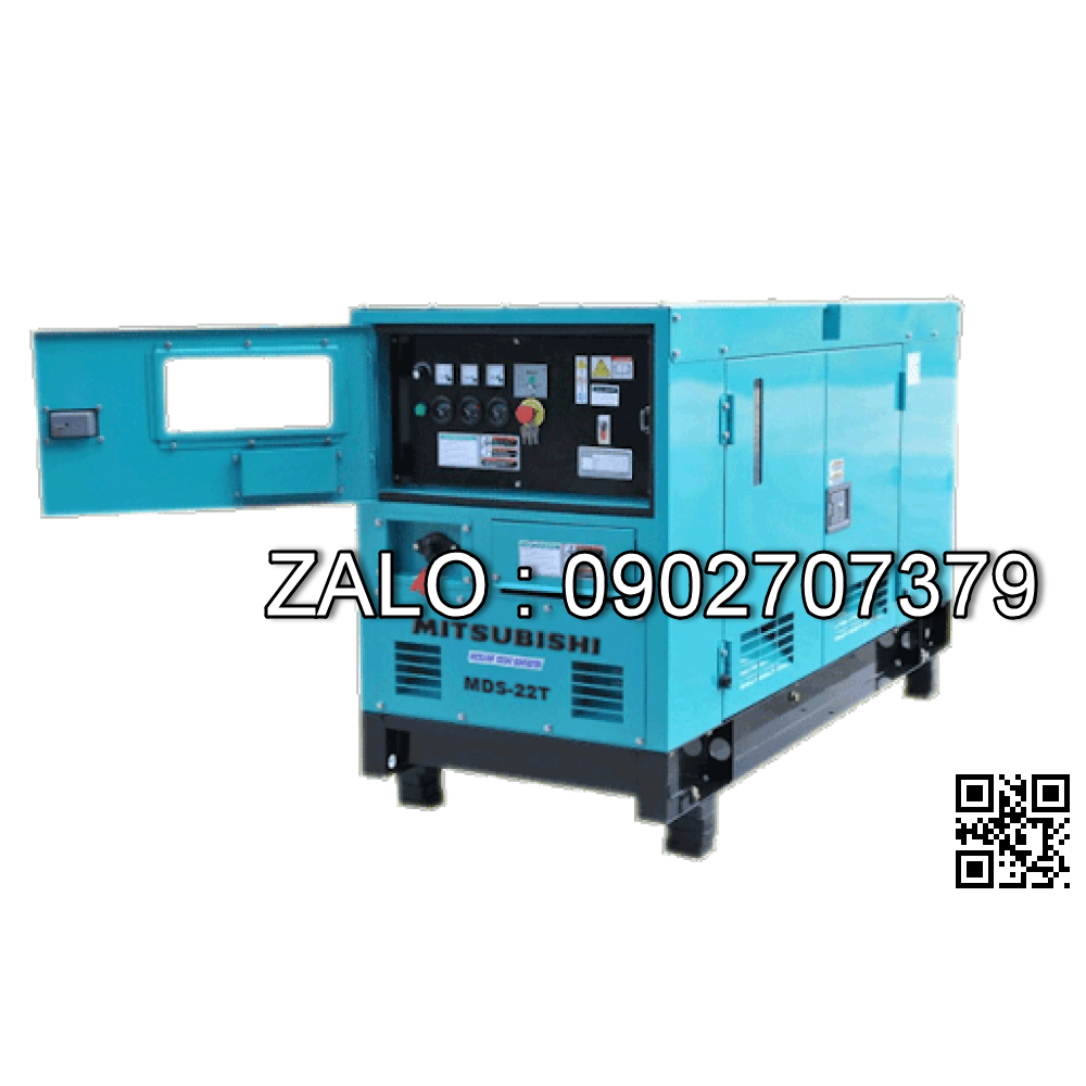 Máy phát điện công nghiệp JOHNDEERE 250KVA VG250FJD