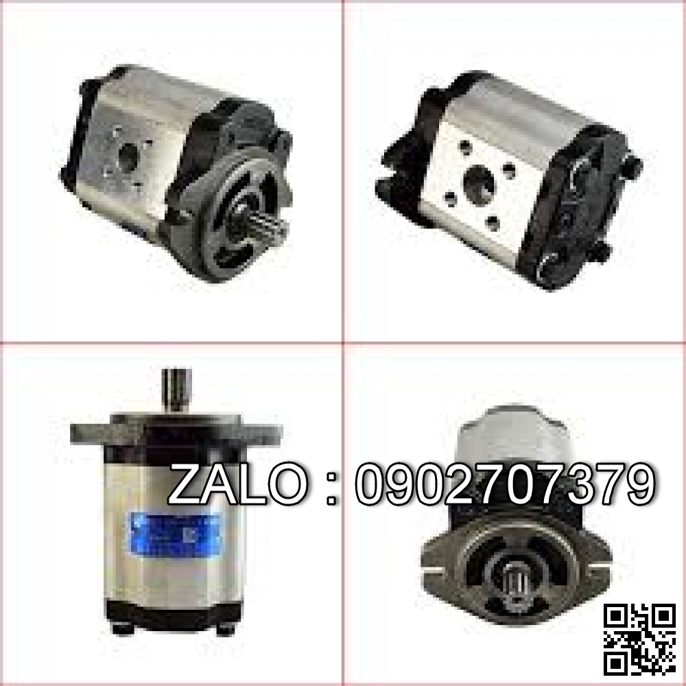 Bơm thủy lực LINDE 1283 HT30DS 0009812512