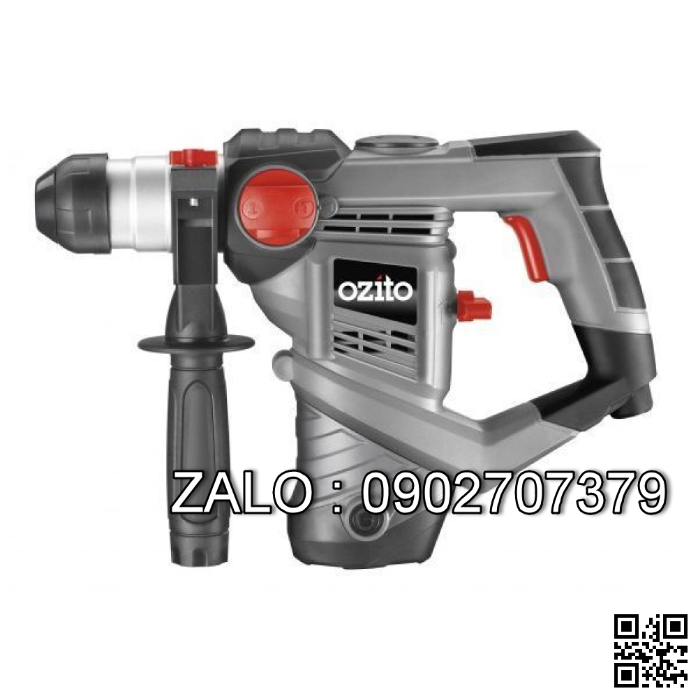 Máy khoan đục phá bê tông Ozito 900W