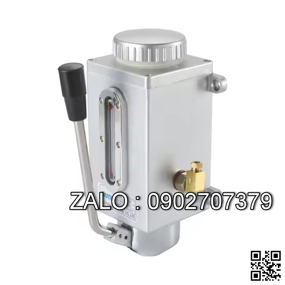 Bơm tay dầu bôi trơn YML 06 08