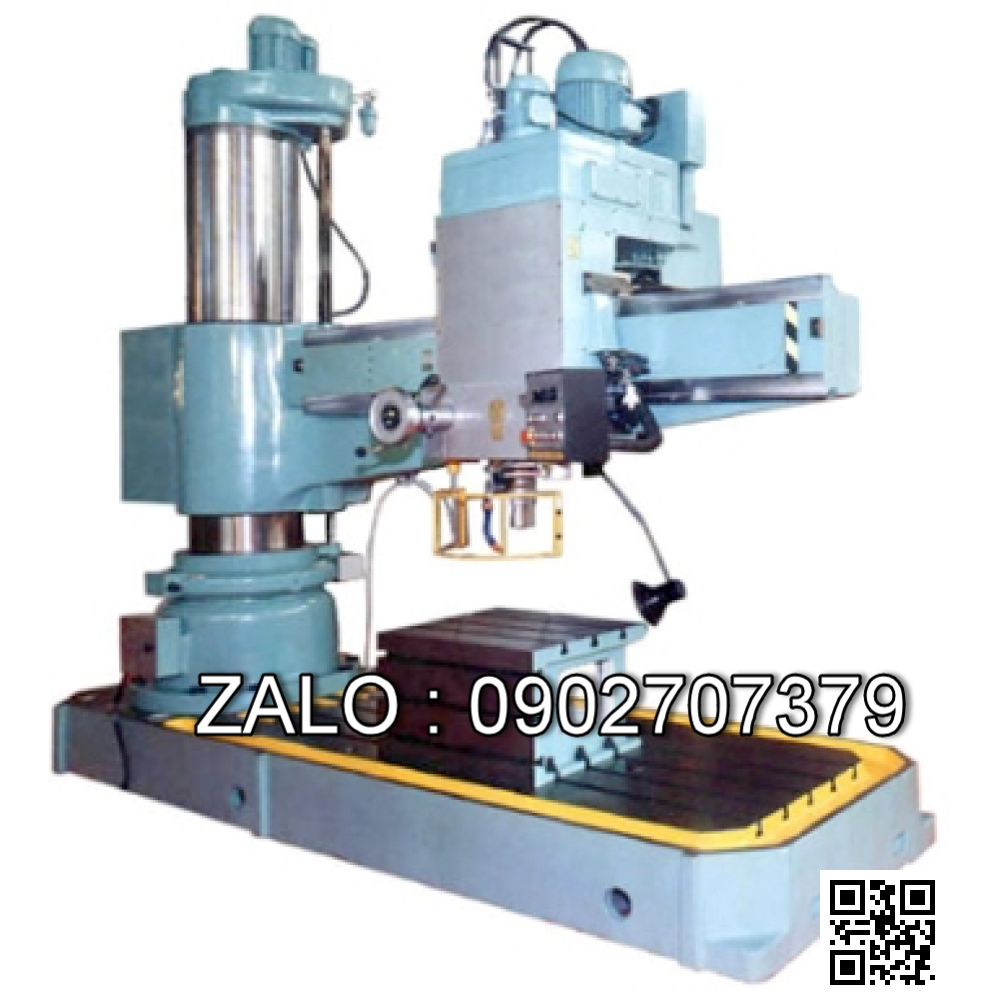 Máy khoan cần thủy lực chính xác cao 2A554-1