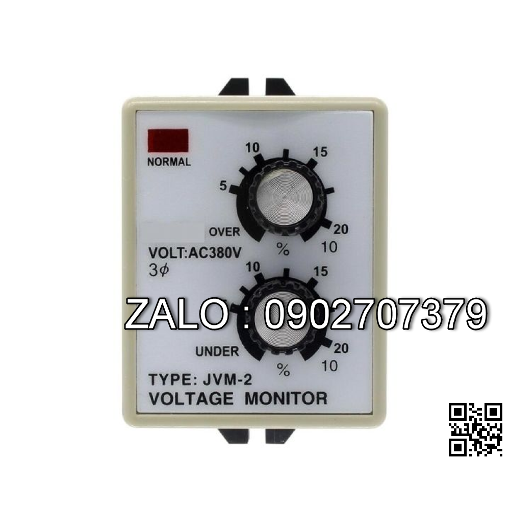 relay bảo vệ pha Camsco JVM-2