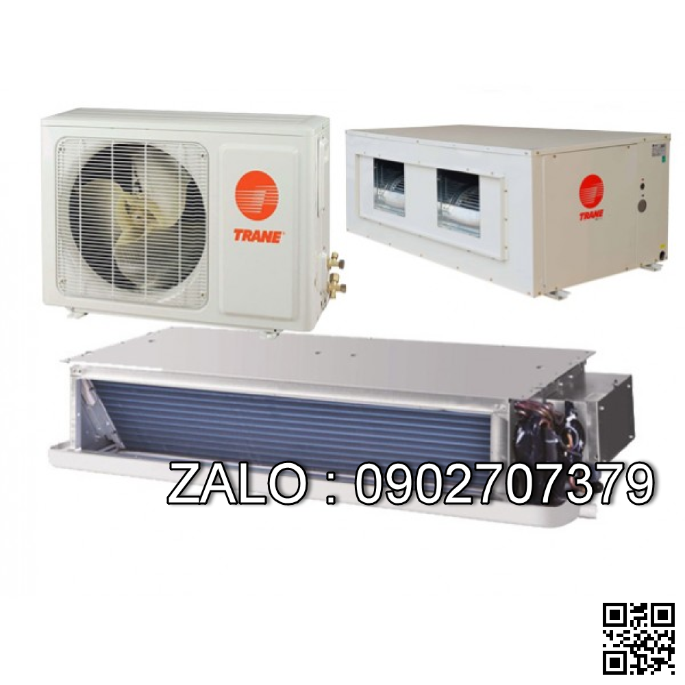 Dàn lạnh âm trần nối ống gió Trane, công suất 9.0kW MWD090AMM