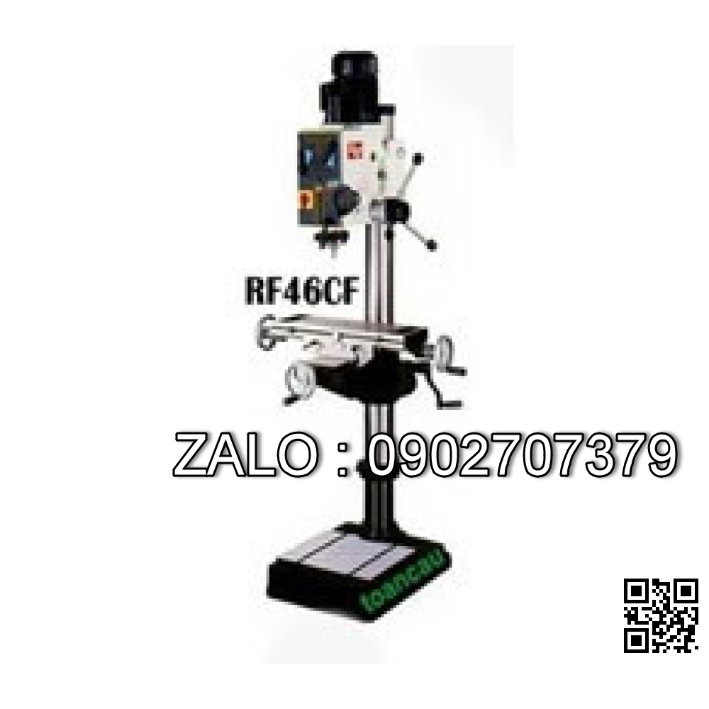 Máy khoan phay RF46CF