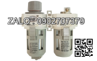 Bộ lọc khí nén - Lọc Đôi (hãng Airtac) GAFR30008SW