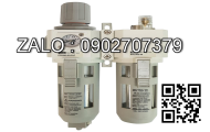 Bộ lọc khí nén - Lọc Đôi (hãng Airtac) GAFR30008SW