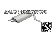 Ống xoắn ốc Aier SDS150 * 100