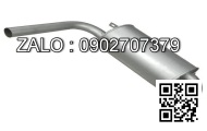 Ống xả khói HELI H2000