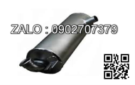 Ống xã khói FG/D30T3C,FD30T3CZ,FD30T3CD/K21,TD27,C240,CA4