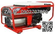 Máy phát điện DENYO 15 KVA ĐỘNG CƠ YANMAR TLG-18LSY