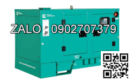 Máy phát điện DENYO 15 KVA ĐỘNG CƠ YANMAR TLG-18LSY