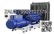 Lọc nhớt - 10000-51233, Máy phát điện FG
Wilson 150KVA