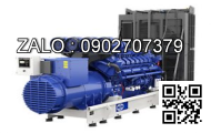 Lọc nhớt - 10000-51233, Máy phát điện FG
Wilson 150KVA