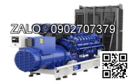 Lọc gió - ECB105006 (DC176E B),Máy phát điện FG
Wilson 150KVA