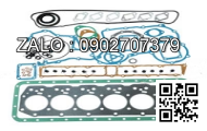 Bộ Dụng Cụ Cần Siết 1/2 Chữ L Và 9 Đầu Tuýp Lục Giác 1/2 size 8,10,12,13,14,17,19,22,24mm