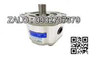 Bơm bánh răng HGP-1A-F26R Lưu lượng: 2.6 cc/rev Áp suất 210-250 kgf/cm2