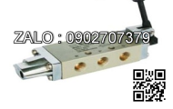 Van khí nén dùng cho Xi Lanh chỉnh tâm ESV610, áp suất: 0.2-1.0mpa