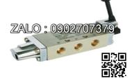 Van khí nén dùng cho Xi Lanh chỉnh tâm ESV610, áp suất: 0.2-1.0mpa