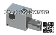 Van chỉnh lưu 1 chiều SEWON ZT/ZG