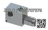 Van chỉnh lưu 1 chiều SEWON ZT/ZG