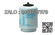 Lọc P502551 + P551864 Donaldson ( Cóc + lọc tách nước )