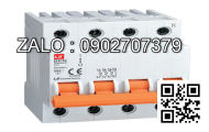 Aptomat LS MCCB 2P 175A 65kA-ABN202c