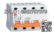 Aptomat LS MCCB 2P 175A 65kA-ABN202c