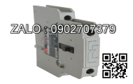 Móc lỗ hợp kim W08 phi 32